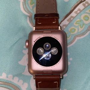 Series 2 apple watch 38 mm